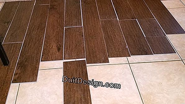 CAN FLOORING VINYL APLICAT PE PANOURI?