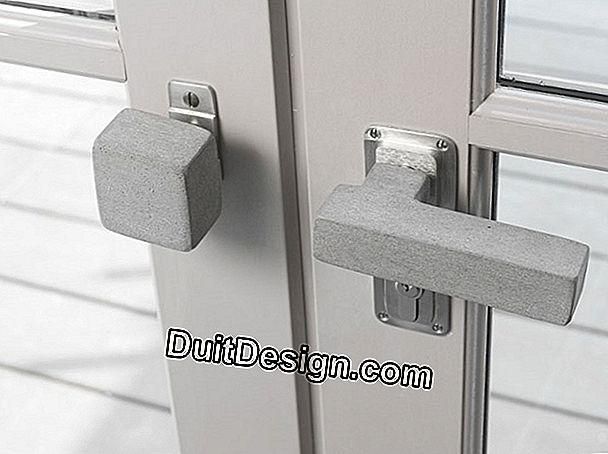 Mânerul pentru ușă, esențial funcțional și estetic