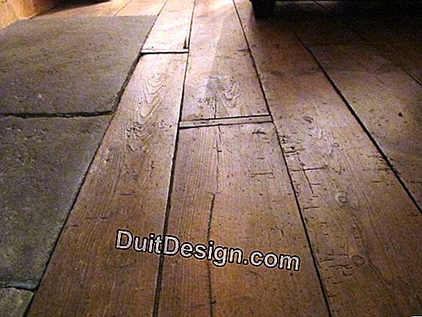 DIY: Efectuarea unei lampi de podea cu ramuri