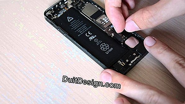 Cum să înlocuiți bateria unui iPhone 4s