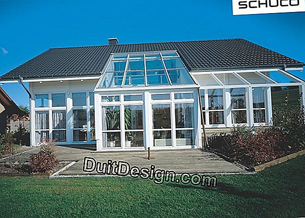 Obloane pentru acoperișuri de sticlă și verande în noi și renovări