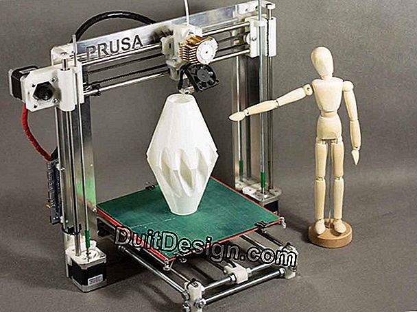 Imprimanta 3D: face 13 obiecte pentru recreere
