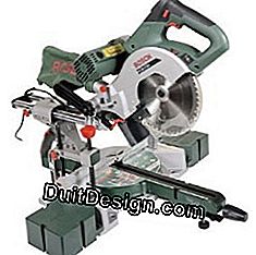 Bosch Radial Saw.