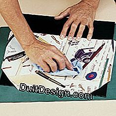 Karton: dække et dekorativt papiralbum