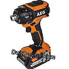 AEG Impact Driver