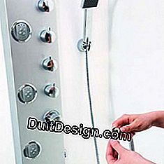 Cum se instalează o coloană de duș cu hidromasaj?: care