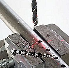 Hvordan bores effektivt i metall?: stål