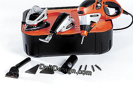 Black & Decker alat multifungsi 