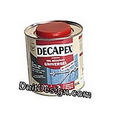 Decapex Detergente chimico per usi generici