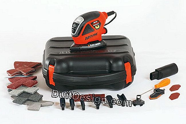 Levigatrice Black & Decker KA168K