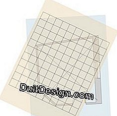 Tiling: how to develop the laying plan: plan