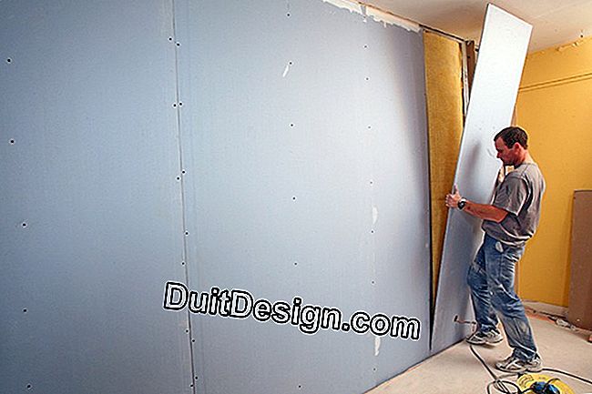 Choosing your plasterboard