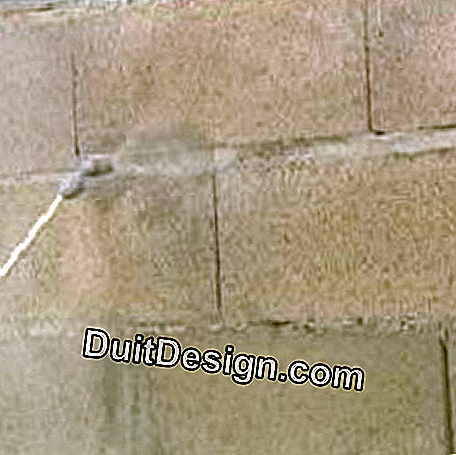 Impermeabilizzazione di pareti e terrazze: terrazza